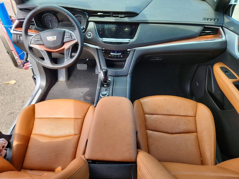 Photo 8 from auction – 2026 CADILLAC XT5 with VIN 1GYKNDR46TZ106406