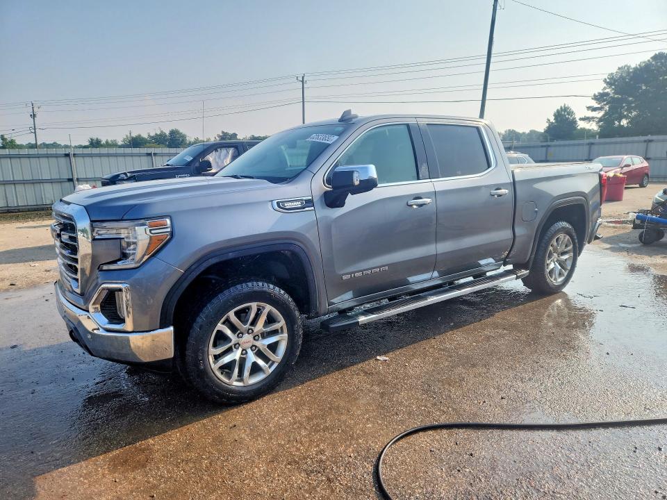 2020 GMC SIERRA - Търг №62633656