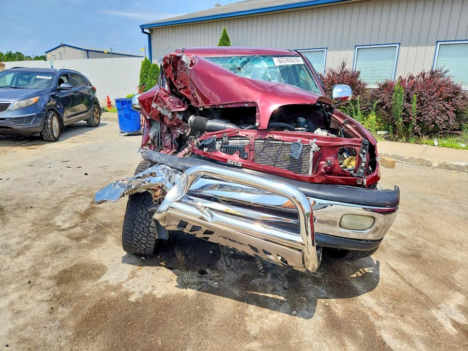 Photo 5 from auction – 2003 TOYOTA TUNDRA with VIN 5TBBT44133S379662