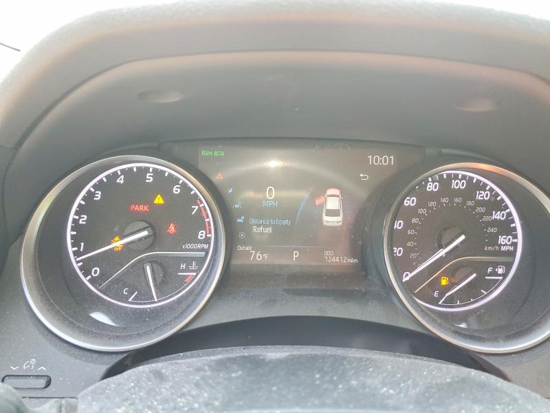 Photo 9 from auction – 2023 TOYOTA CAMRY with VIN 4T1G11BK5PU094102