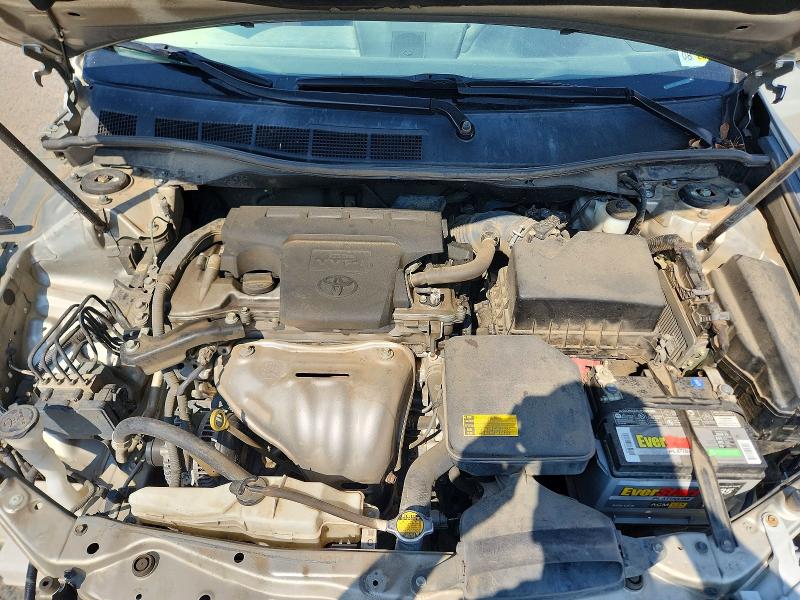 Photo 11 from auction – 2014 TOYOTA CAMRY with VIN 4T1BF1FK9EU742740