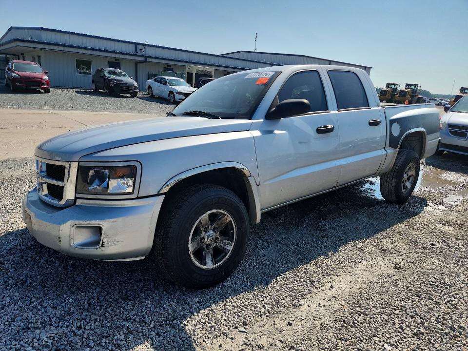 DODGE DAKOTA 2008 с VIN 1D7HW48N18S507794 - Снимка от търг
