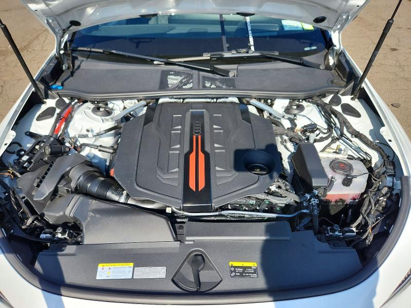 Photo 11 from auction – 2025 AUDI S5 with VIN WAU25CFU2SN120794