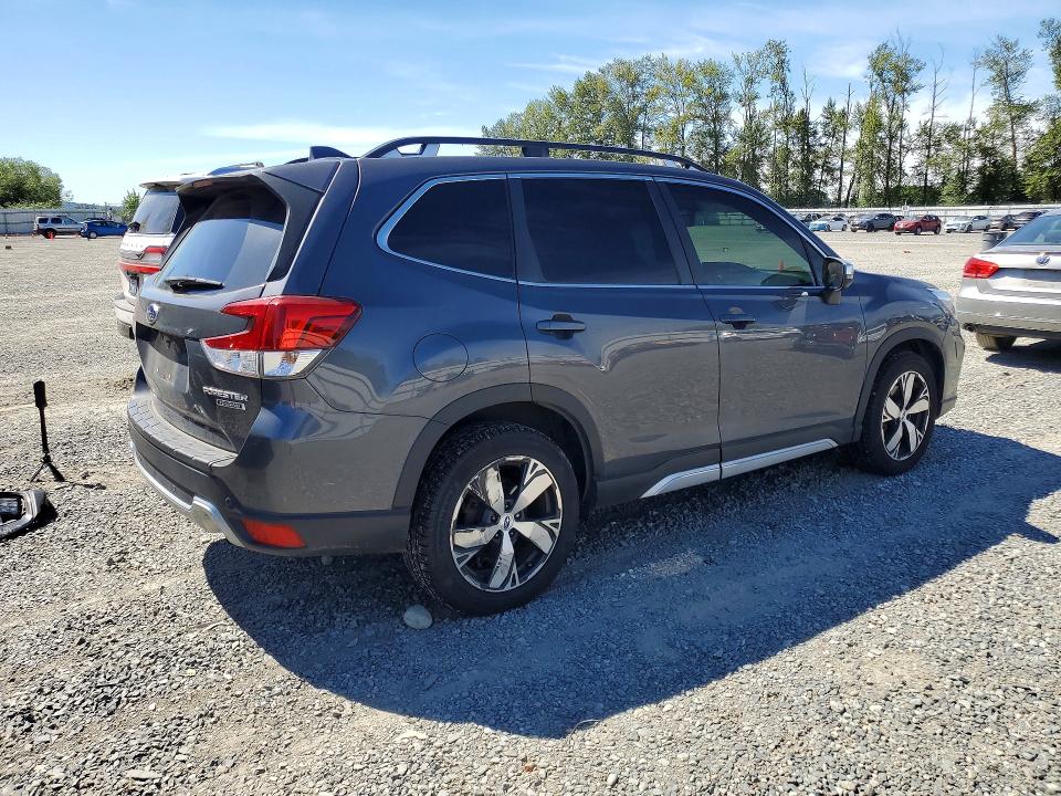 Photo 3 from auction – 2021 SUBARU FORESTER with VIN JF2SKAXCXMH448229