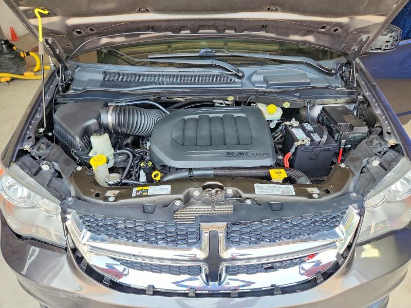 Photo 11 from auction – 2019 DODGE GRAND CARAVAN with VIN 2C4RDGCG7KR802454