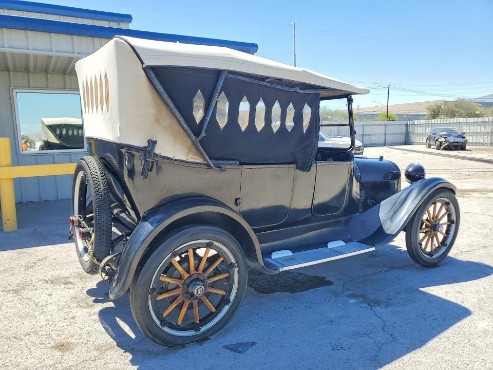 Photo 3 from auction – 1914 DODGE 30 with VIN 389382