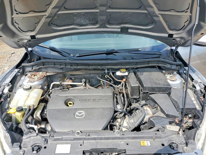 Photo 11 from auction – 2010 MAZDA 3 with VIN JM1BL1SG7A1349877