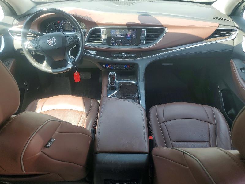 Photo 8 from auction – 2020 BUICK ENCLAVE with VIN 5GAERDKW9LJ267433