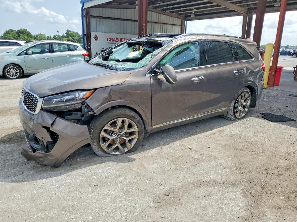 2019 KIA SORENTO - Търг №60077826