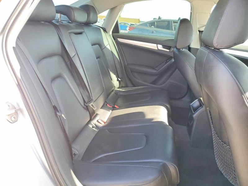 Photo 10 from auction – 2014 AUDI A4 with VIN WAUAFAFL3EN042535