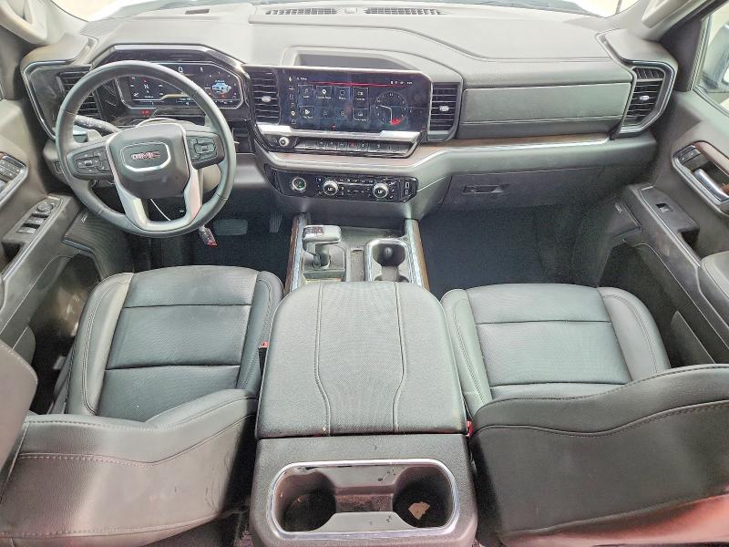 Photo 8 from auction – 2023 GMC SIERRA with VIN 3GTUUDE83PG299761