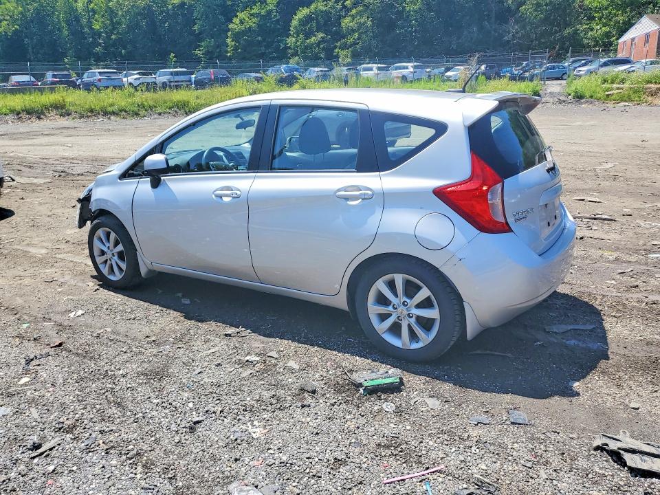 Photo 2 from auction – 2014 NISSAN VERSA NOTE with VIN 3N1CE2CP3EL356247