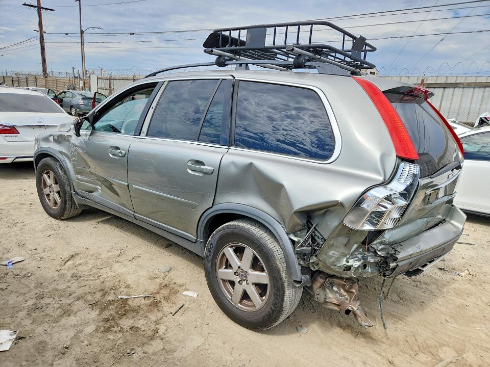 Photo 2 from auction – 2008 VOLVO XC90 with VIN YV4CY982681421966