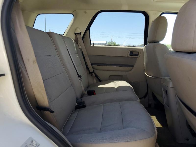 Photo 10 from auction – 2012 FORD ESCAPE with VIN 1FMCU0DG5CKB67967