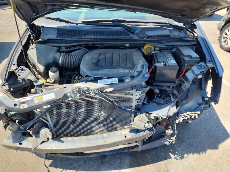 Photo 12 from auction – 2014 DODGE GRAND CARAVAN with VIN 2C4RDGBG4ER407296