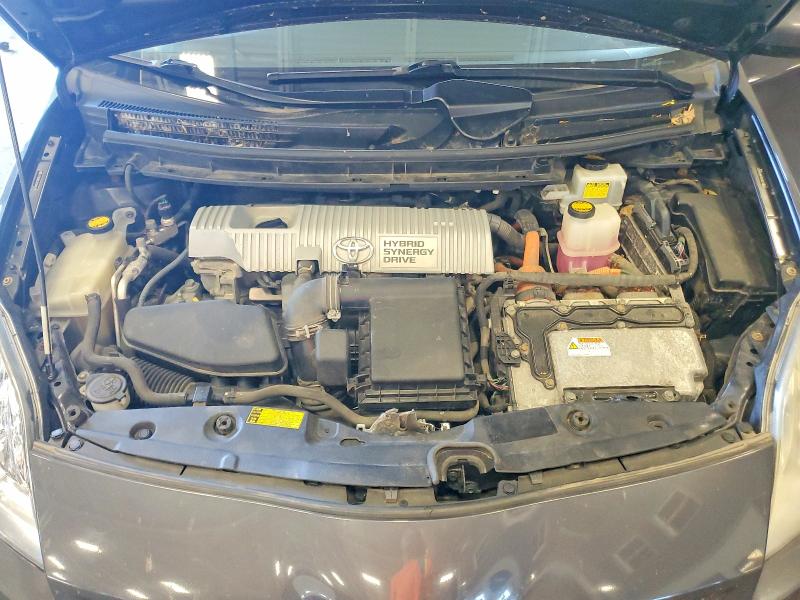 صورة رقم 11 من المزاد - 2010 TOYOTA PRIUS مع VIN JTDKN3DUXA0049331