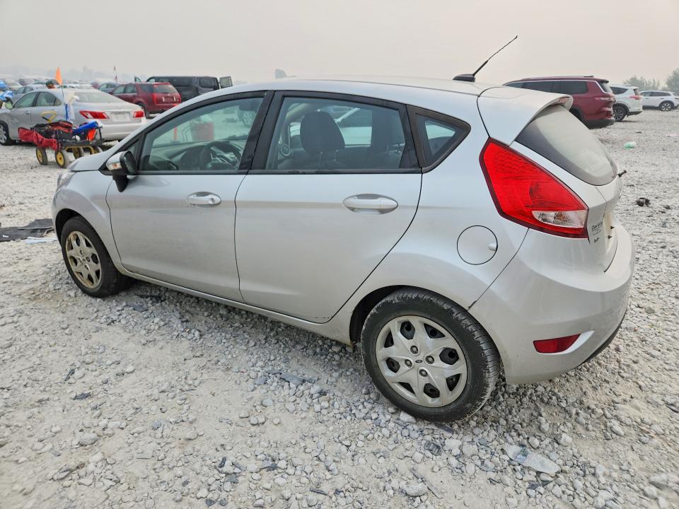 Photo 2 from auction – 2013 FORD FIESTA with VIN 3FADP4EJ9DM103450