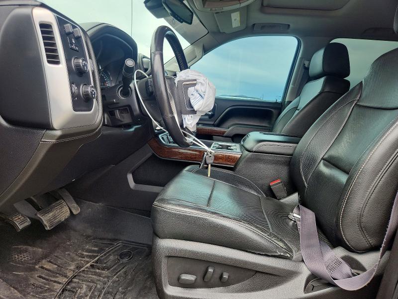 Photo 7 from auction – 2017 GMC SIERRA with VIN 3GTU2NEJ4HG149268