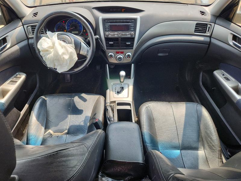 Photo 8 from auction – 2009 SUBARU FORESTER with VIN JF2SH64619H767620