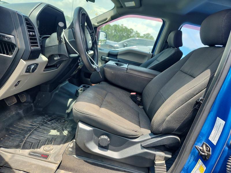 Photo 7 from auction – 2019 FORD F150 with VIN 1FTEW1EP6KFC39715