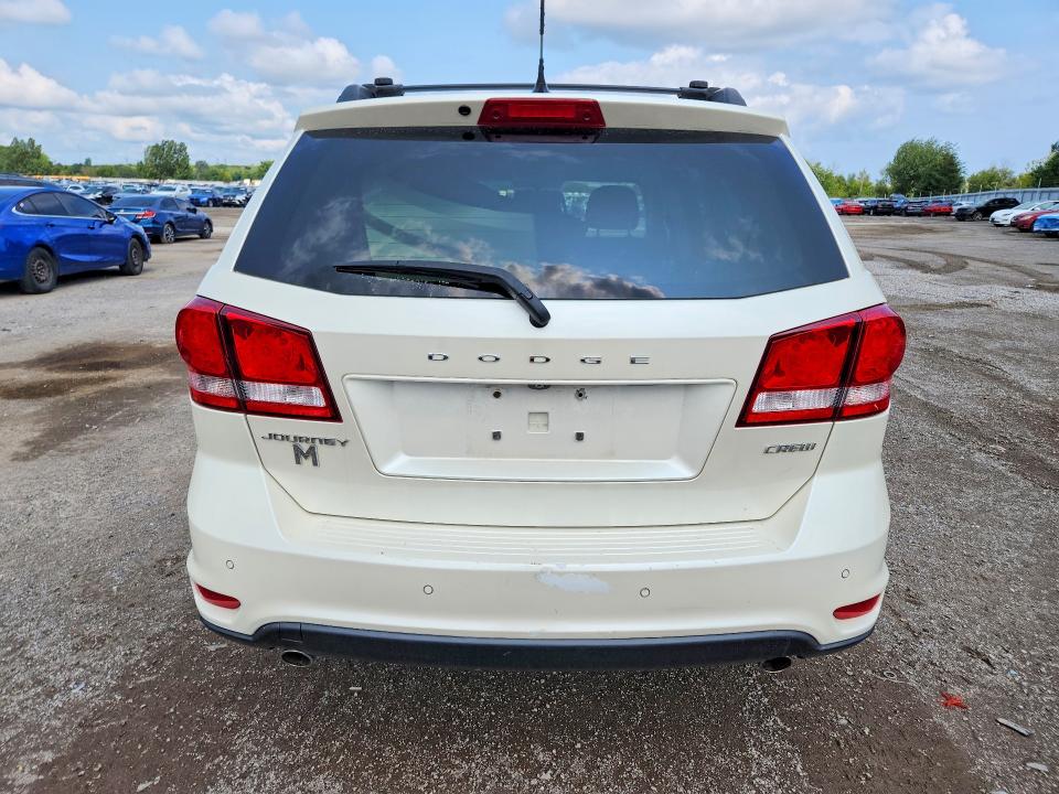 Photo 6 from auction – 2013 DODGE JOURNEY with VIN 3C4PDCCG3DT649913