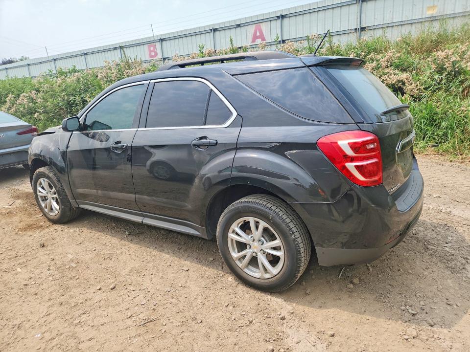 Photo 2 from auction – 2017 CHEVROLET EQUINOX with VIN 2GNALCEK8H1554997
