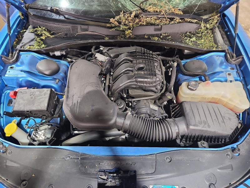 Photo 11 from auction – 2023 DODGE CHARGER with VIN 2C3CDXJG0PH675959