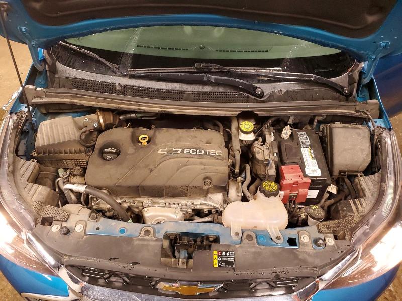 Photo 11 from auction – 2020 CHEVROLET SPARK with VIN KL8CB6SA6LC429641