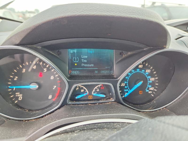 Photo 9 from auction – 2014 FORD ESCAPE with VIN 1FMCU0F71EUA43568