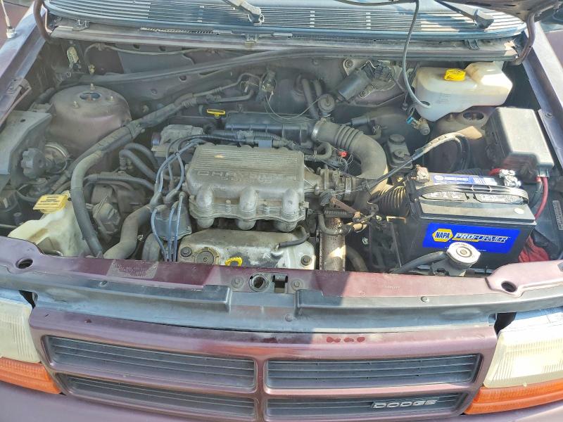 Photo 12 from auction – 1995 DODGE CARAVAN with VIN 2B4GH2539SR117829