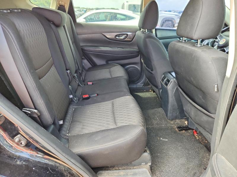 Photo 11 from auction – 2017 NISSAN ROGUE with VIN 5N1AT2MVXHC819343