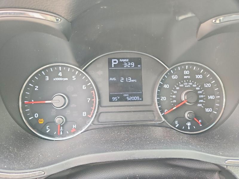 Снимка 9 от търг – 2018 KIA FORTE с VIN 3KPFK4A72JE258018