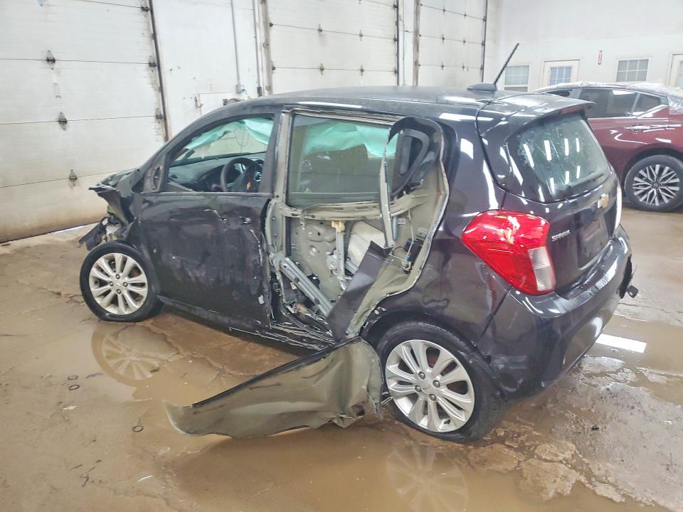 Photo 2 from auction – 2017 CHEVROLET SPARK with VIN KL8CD6SA6HC749950