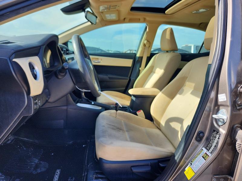 Фото 7 с аукциона – 2017 TOYOTA COROLLA с VIN 2T1BURHE2HC783437