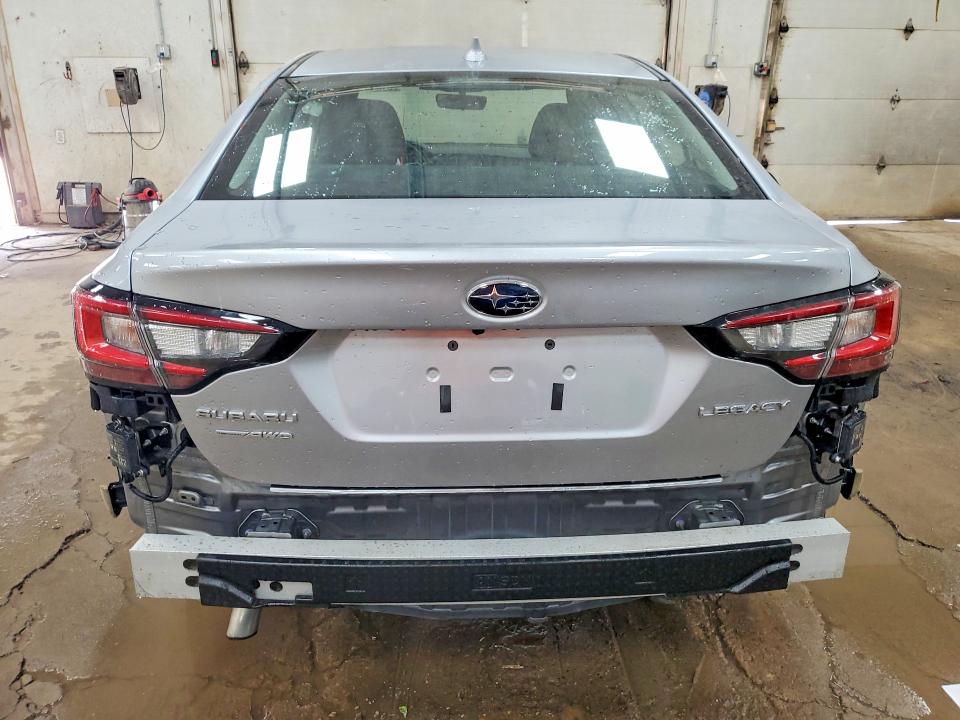 Photo 6 from auction – 2025 SUBARU LEGACY with VIN 4S3BWAD65S3013565