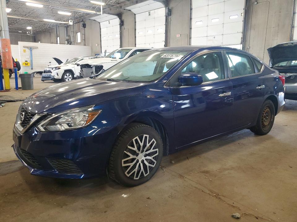 2016 NISSAN SENTRA