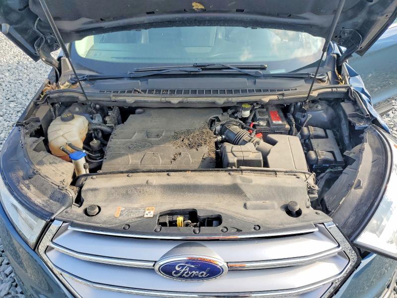 Photo 12 from auction – 2016 FORD EDGE with VIN 2FMPK4J80GBC64571