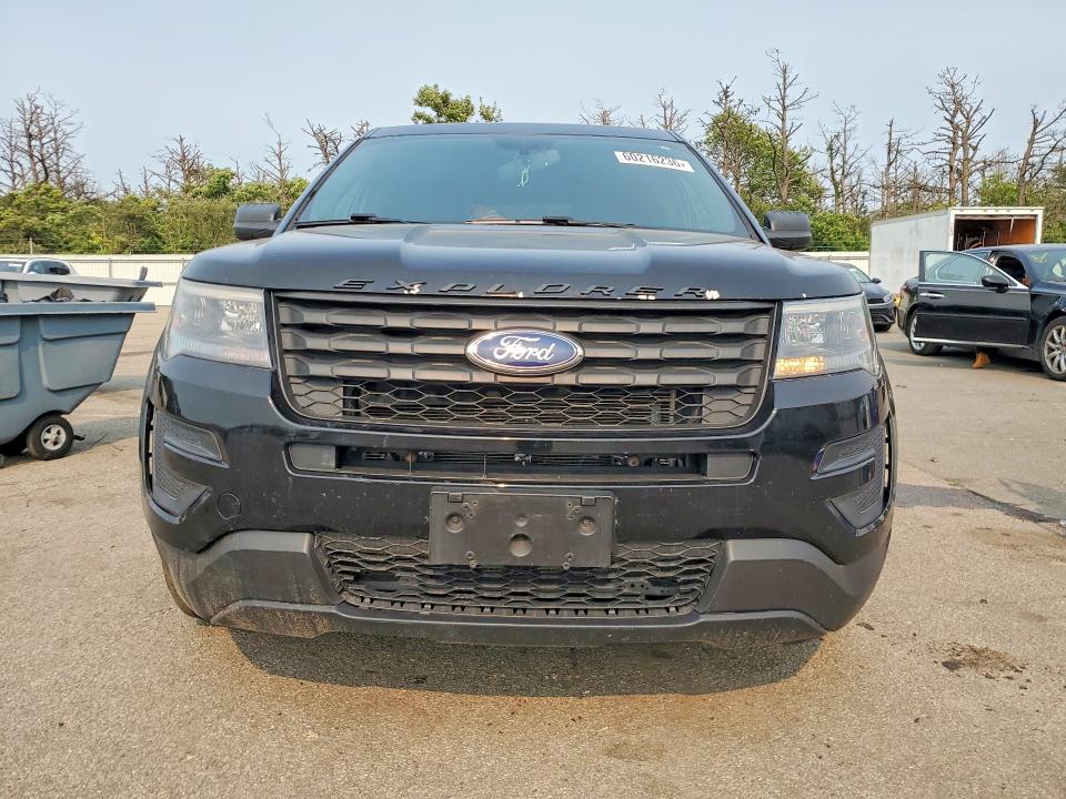 Photo 5 from auction – 2018 FORD EXPLORER with VIN 1FM5K8AR3JGA26608