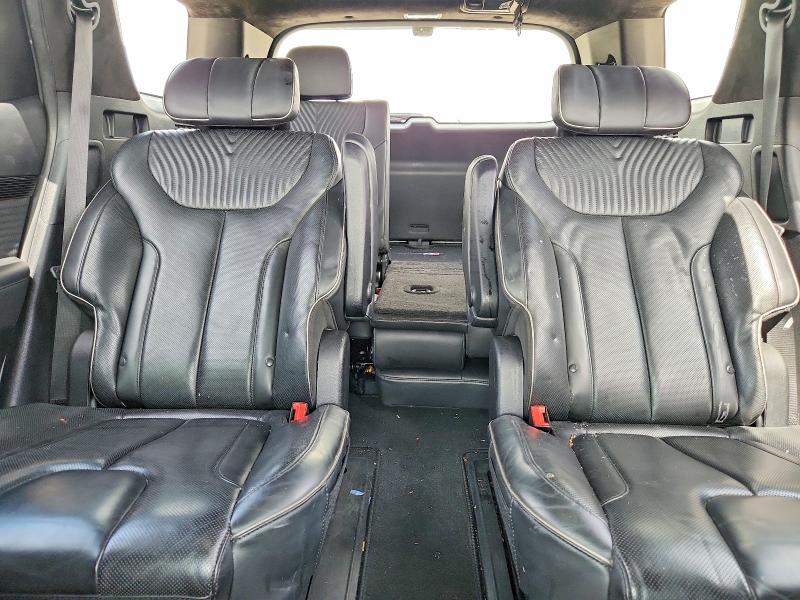 Photo 10 from auction – 2023 HYUNDAI PALISADE with VIN KM8R74GE3PU579902