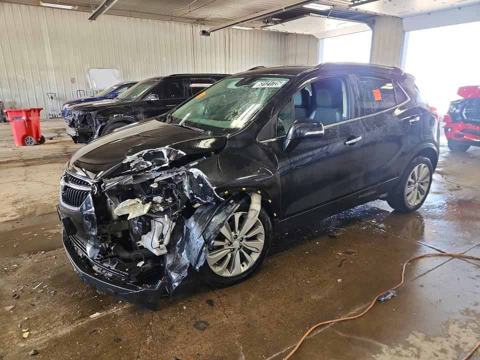 BUICK ENCORE 2018 с VIN KL4CJASB8JB683144 - Фото с аукциона