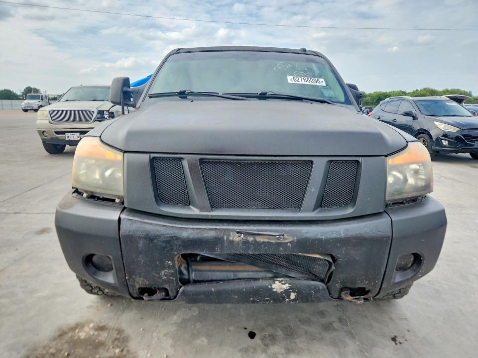 Photo 5 from auction – 2012 NISSAN TITAN with VIN 1N6AA0EC7CN329819