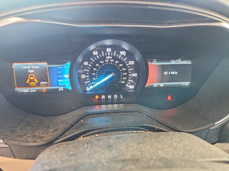 Photo 9 from auction – 2020 FORD FUSION with VIN 3FA6P0HDXLR110173