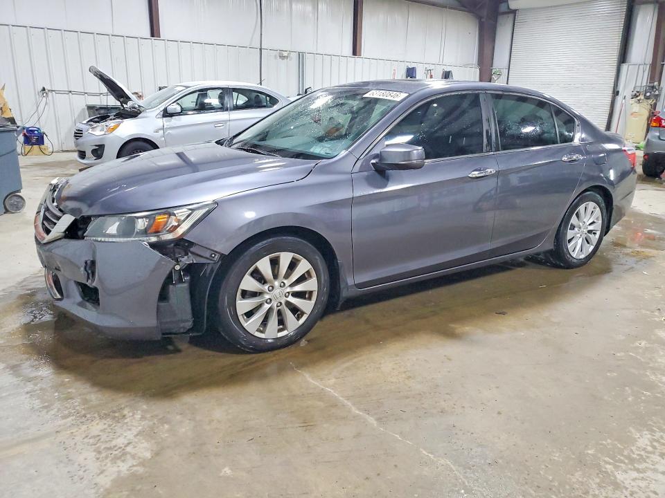 Photo 1 from auction – 2013 HONDA ACCORD with VIN 1HGCR2F85DA115867