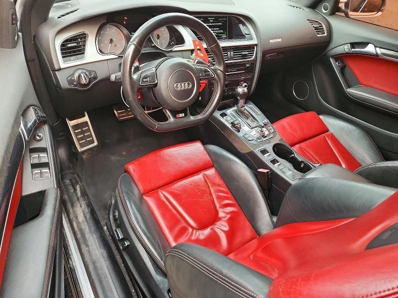Фото 8 с аукциона – 2015 AUDI S5 с VIN WAUCGAFH6FN009242