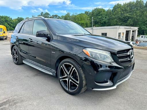 Снимка 4 от търг – 2019 MERCEDES-BENZ GLE с VIN 4JGDA6EB3KB192495