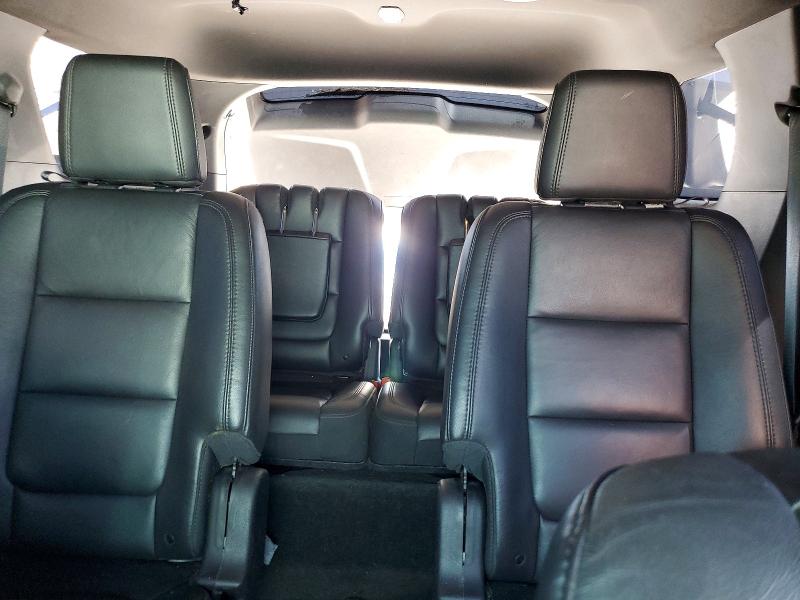 Photo 10 from auction – 2014 FORD EXPLORER with VIN 1FM5K8D80EGC54543