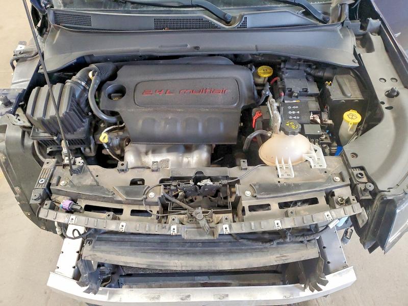 Photo 12 from auction – 2018 JEEP COMPASS with VIN 3C4NJDBB6JT399283
