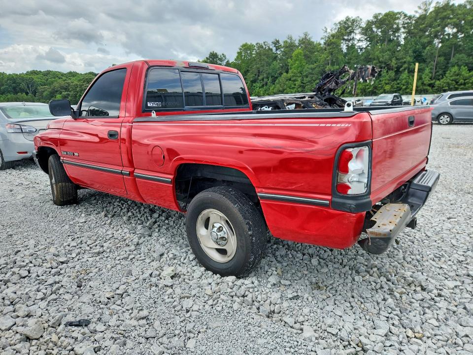 Zdjęcie 2 z aukcji – 1995 DODGE RAM 1500 z VIN 1B7HC16X3SS306475