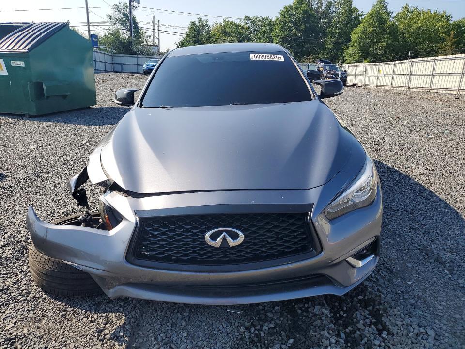 Photo 5 from auction – 2018 INFINITI Q50 with VIN JN1EV7AR2JM431465