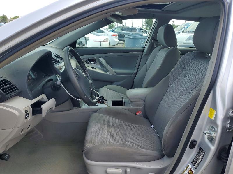 Photo 7 from auction – 2011 TOYOTA CAMRY with VIN 4T1BF3EK0BU664132